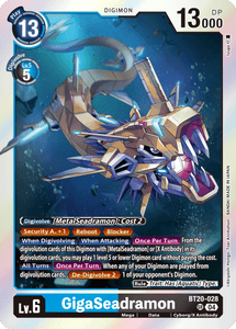 BT20-028 GigaSeadramon