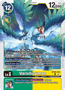 BT20-043 Varodurumon