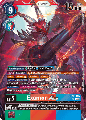 BT20-045 Examon ACE