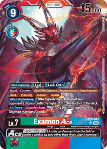 BT20-045 Examon ACE