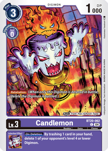 BT20-062 Candlemon