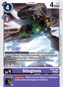 BT20-066 Stingmon