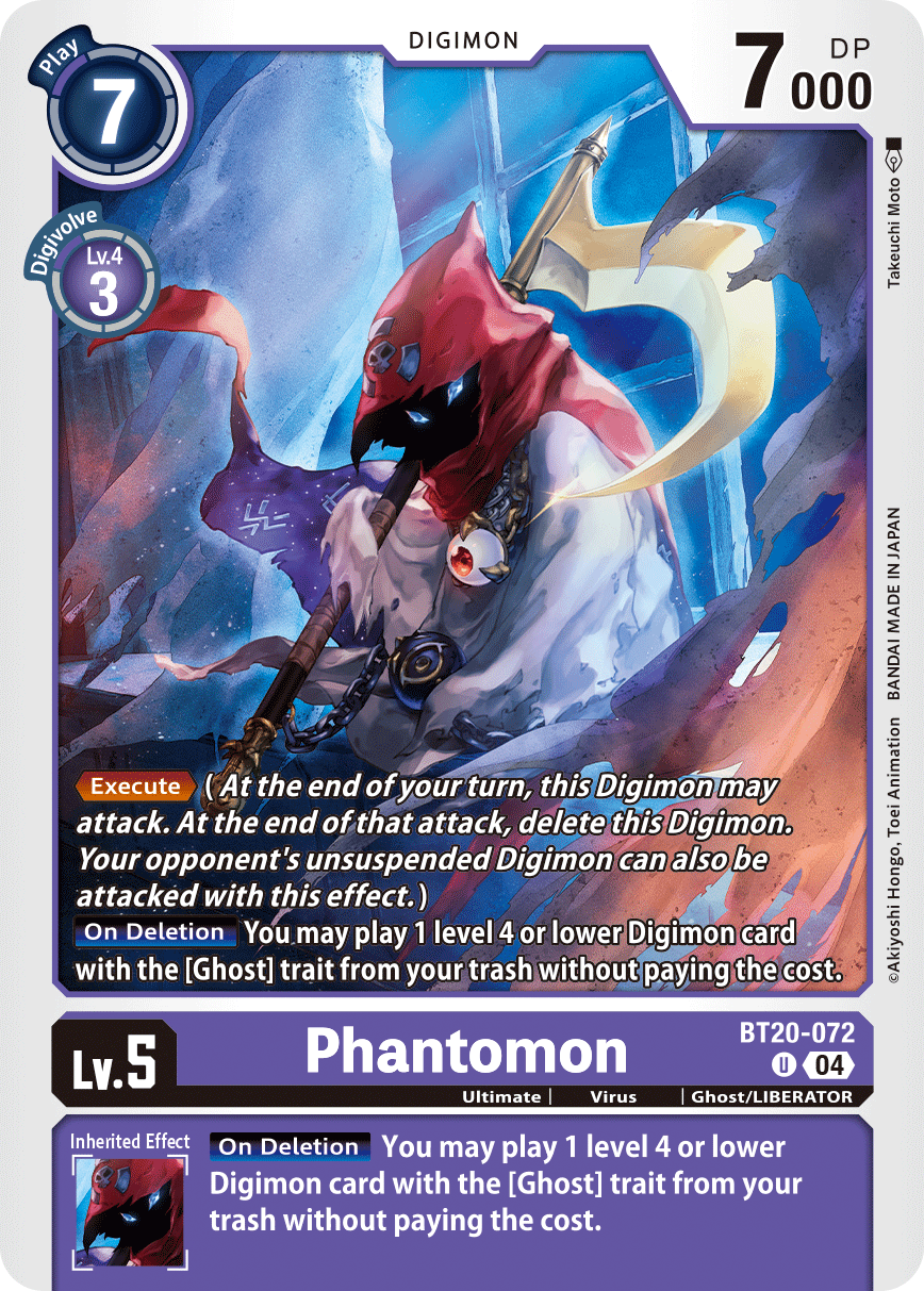 BT20-072 Phantomon