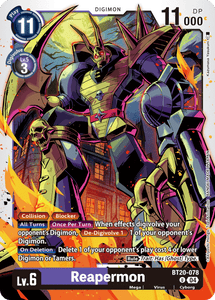 BT20-078 Reapermon