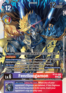 BT20-080 Fenriloogamon