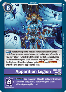 BT20-098 Apparition Legion