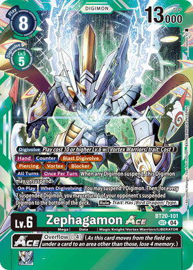 BT20-101 Zephagamon ACE