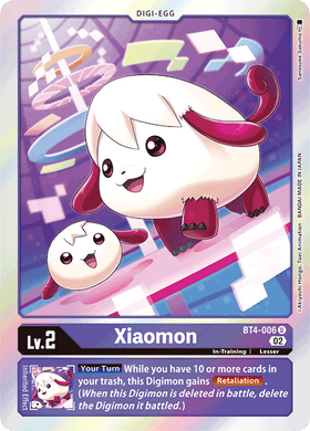 BT4-006 Xiaomon (RB01)