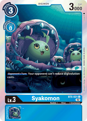 BT5-021 Syakomon (RB01)