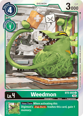 BT5-050 Weedmon (RB01)