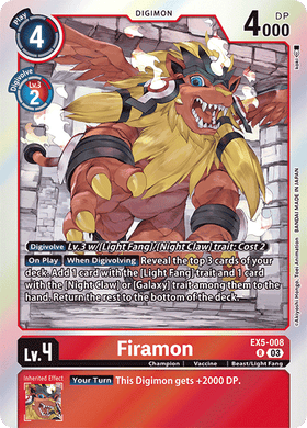 EX5-008 Firamon