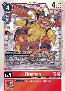 EX5-008 Firamon