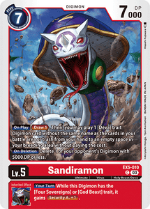 EX5-010 Sandiramon