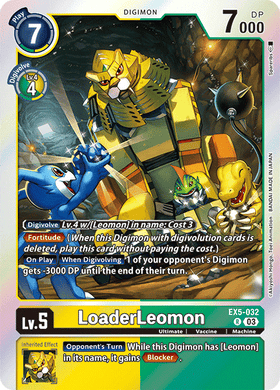 EX5-032 LoaderLeomon