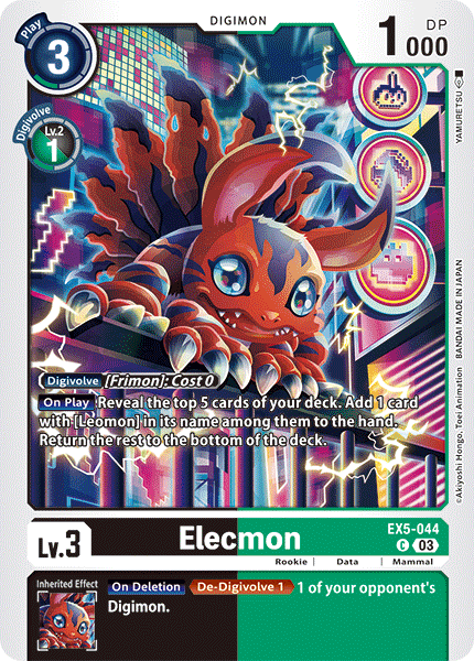 EX5-044 Elecmon