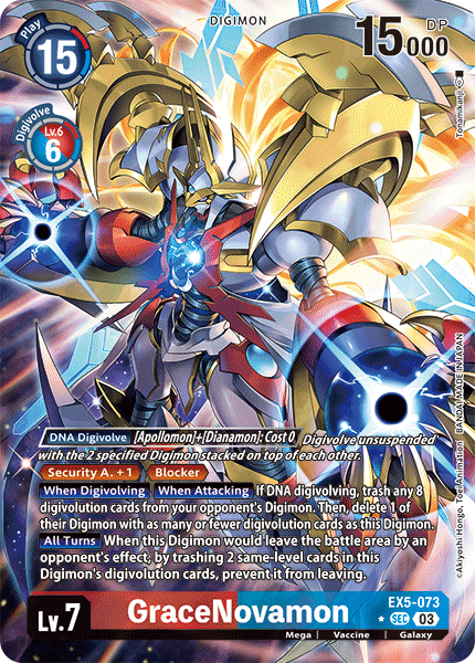 EX5-073 GraceNovamon Alternative Art