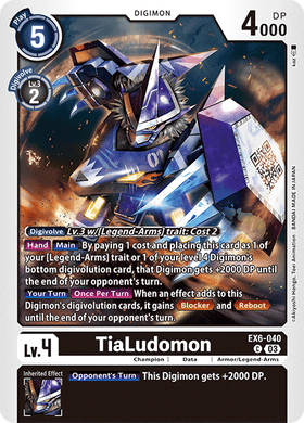 EX6-040 TiaLudomon