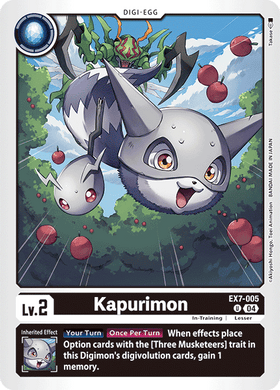 EX7-005 Kapurimon