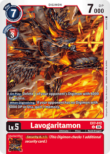 EX7-012 Lavogaritamon