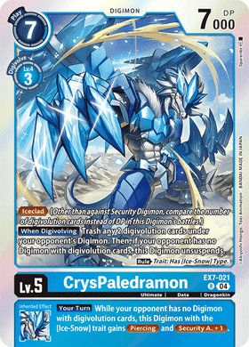 EX7-021 CrysPaledramon