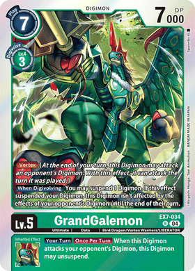 EX7-034 GrandGalemon