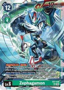 EX7-036 Zephagamon