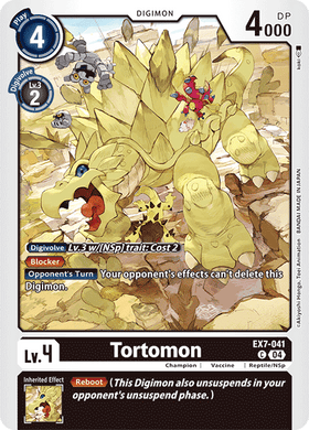 EX7-041 Tortomon