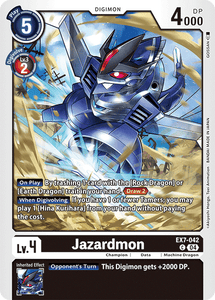 EX7-042 Jazardmon