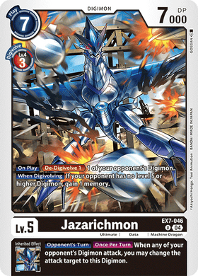 EX7-046 Jazarichmon