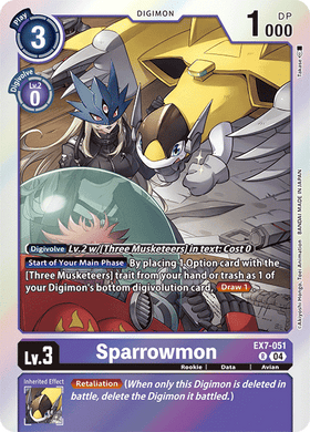 EX7-051 Sparrowmon