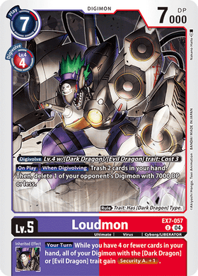 EX7-057 Loudmon