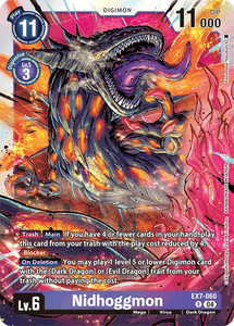 EX7-060 Nidhoggmon