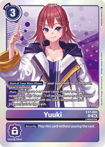 EX7-065 Yuuki