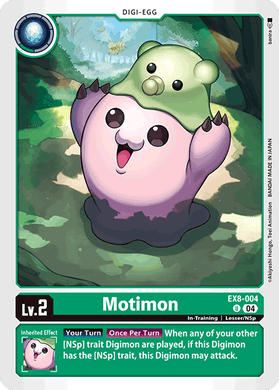 EX8-004 Motimon