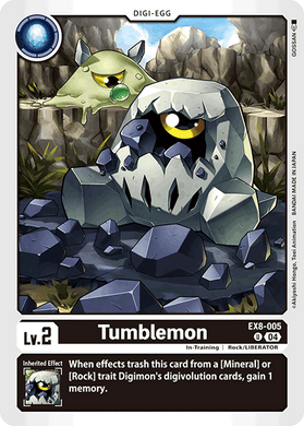 EX8-005 Tumblemon