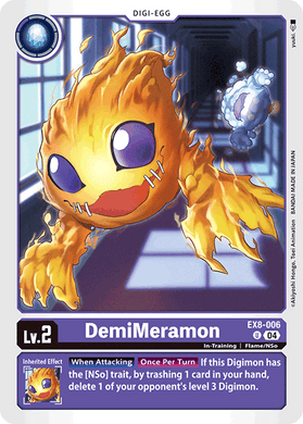 EX8-006 DemiMeramon