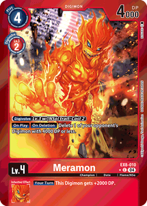 EX8-010 Meramon (Foil)