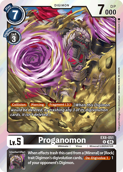 EX8-051 Proganomon