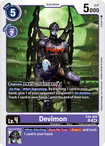 EX8-059 Devimon