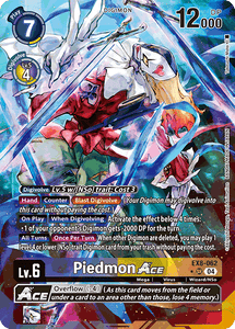 EX8-062 Piedmon ACE Alternative Art