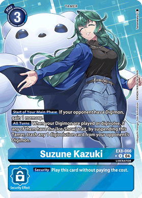 EX8-066 Suzune Kazuki Alternative Art