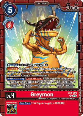 EX9-009 Greymon