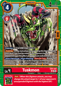 EX9-010 Tuskmon