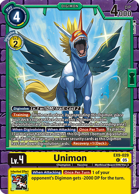 EX9-029 Unimon