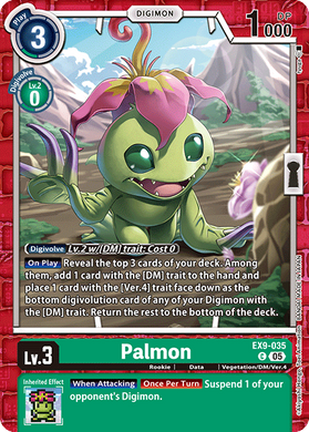 EX9-035 Palmon