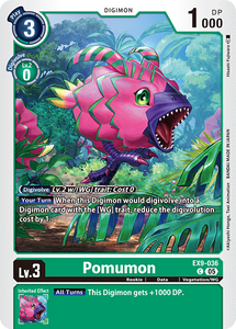 EX9-036 Pomumon