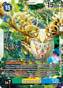 EX9-045 Cernumon
