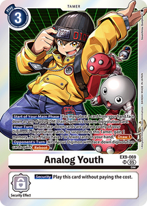 EX9-069 Analog Youth