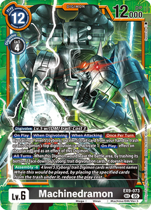 EX9-073 Machinedramon