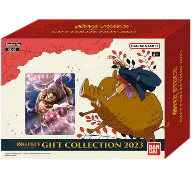One Piece Card Game Gift Box 2023 GB-01